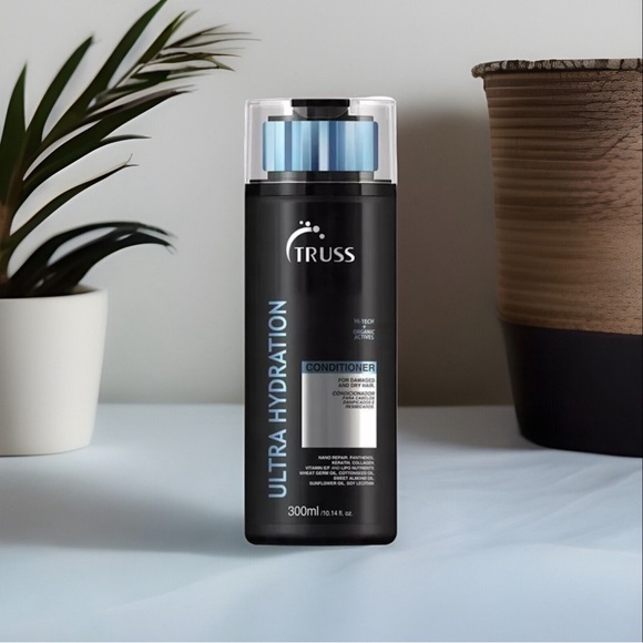 TRUSS Ultra Hydration Humidity Resistant Moisturizing Hair Conditioner Dry Care - Picture 5 of 12